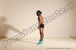 Breakdance reference poses of Enrique